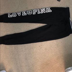 Victoria’s Secret PINK joggers
